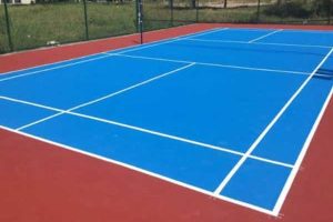 Badminton (Soft Court)